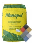 Топпинг MONOPOL Top 500 модифицированный кварц 25 кг